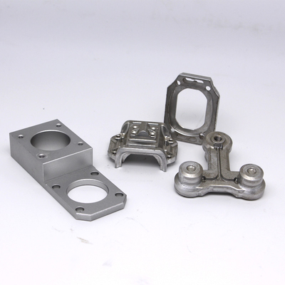 Morrem peças fazendo à máquina do CNC da carcaça as micro anodizaram de aço inoxidável
