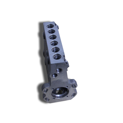Bomba fazendo à máquina personalizada do elevado desempenho das peças de automóvel do CNC do tamanho