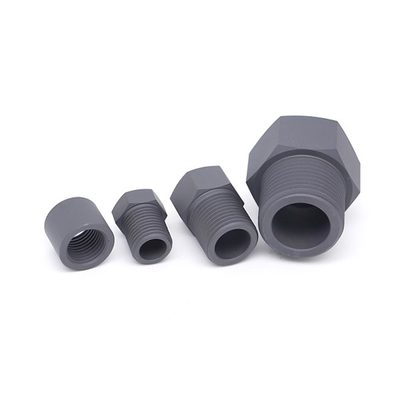 a precisão das peças do titânio do CNC de 0.01mm parafusa os parafusos das peças da máquina