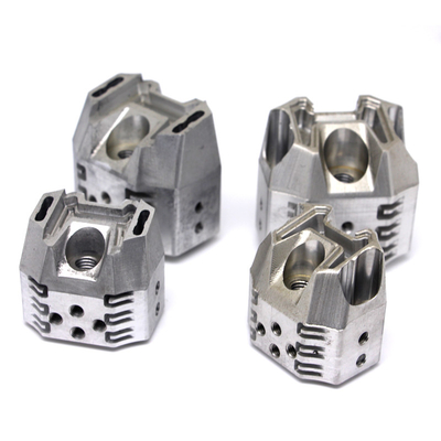 Válvulas não padrão de bronze/de aço inoxidável/que travam Ring Precision Machining Service