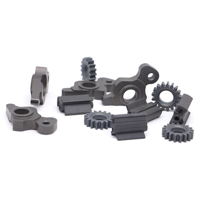 Morrem peças fazendo à máquina do CNC da carcaça as micro anodizaram de aço inoxidável