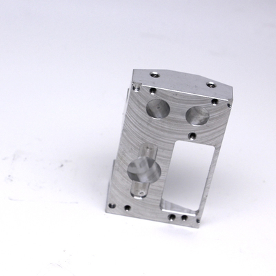 SS personalizados que carregam acessórios da precisão do CNC do eixo de acoplamento do impulsor da bomba de água do cubo