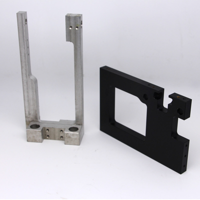Peças de trituração do CNC da dureza alta para a aviação Marine Auto Motor All Drawing aceitável