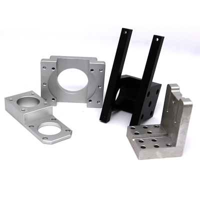 Peças de trituração do CNC da dureza alta para a aviação Marine Auto Motor All Drawing aceitável