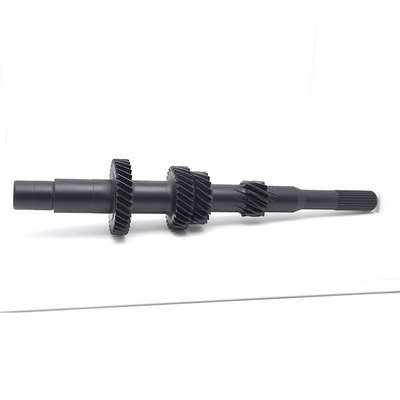 O CNC personalizado da precisão parte o auto acoplamento do motor do eixo/eixo ocos trilho do conector
