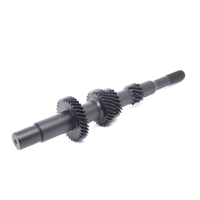 O CNC personalizado da precisão parte o auto acoplamento do motor do eixo/eixo ocos trilho do conector