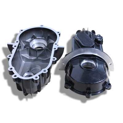 Peças do CNC da precisão da bomba do impulsionador/água de esgoto/limpador com tratamento de superfície Micromachining