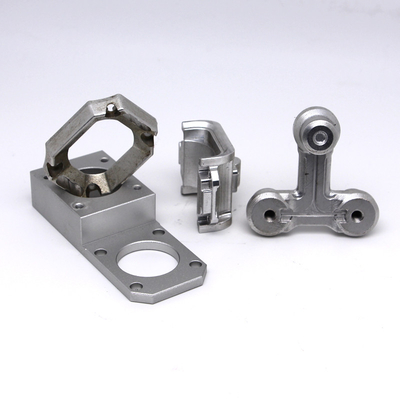 As peças de alumínio do CNC parafusam fazer à máquina de alumínio do tampão de extremidade ISO9001 micro