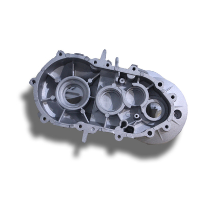 CNC de capacidade elevada da fábrica OEM/ODM de China que faz à máquina as auto peças de aço inoxidável da carcaça de dado