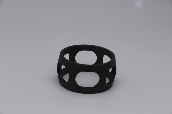 Acessórios automotivos de trituração da corrosão de alta temperatura das peças do CNC do ISO