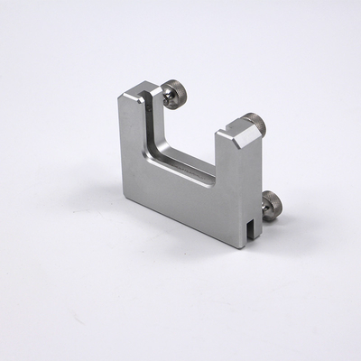 Peças óticas do equipamento do semicondutor do automóvel/Marine Aluminum Pillow Block For