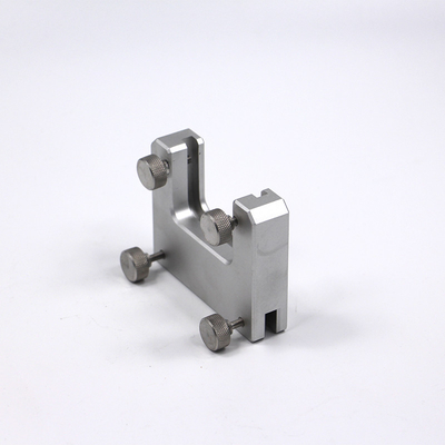Peças óticas do equipamento do semicondutor do automóvel/Marine Aluminum Pillow Block For