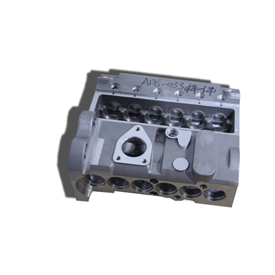 CNC de capacidade elevada da fábrica OEM/ODM de China que faz à máquina as auto peças de aço inoxidável da carcaça de dado