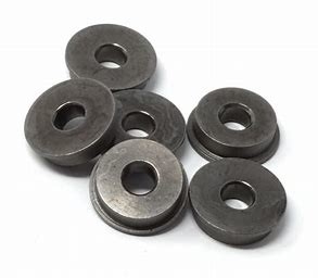 Eixo do parafuso de máquina do desenho do OEM/revestimento do pó/cor exigida peças de Assenbling