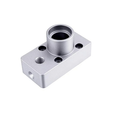 O tratamento feito sob encomenda material da tolerância perfeita/Sureface detalhado dá forma às peças fazendo à máquina do CNC