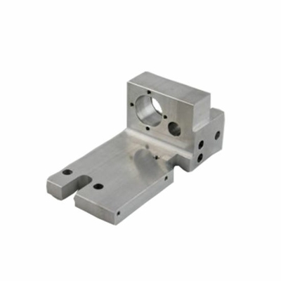 Fazer à máquina personalizado peças da precisão da máquina de trituração do CNC do router da linha central de OEM/ODM 5