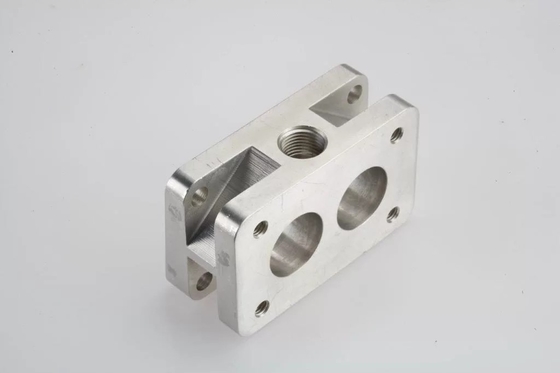 O tratamento feito sob encomenda material da tolerância perfeita/Sureface detalhado dá forma às peças fazendo à máquina do CNC
