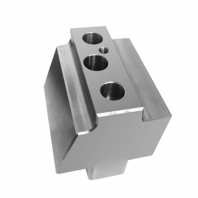 Fazer à máquina personalizado peças da precisão da máquina de trituração do CNC do router da linha central de OEM/ODM 5