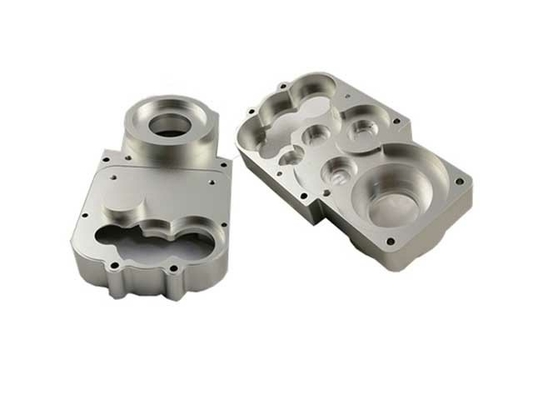 Laser do metal do CNC do protótipo do adaptador do espaçador da roda que corta o serviço