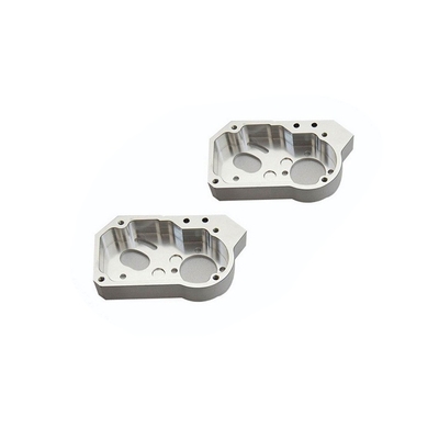Laser do metal do CNC do protótipo do adaptador do espaçador da roda que corta o serviço