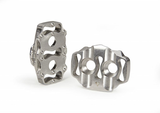Produtos de gerencio de trituração personalizados de fabricação da liga de alumínio do CNC das peças do metal de alta qualidade do processo do protótipo do CNC